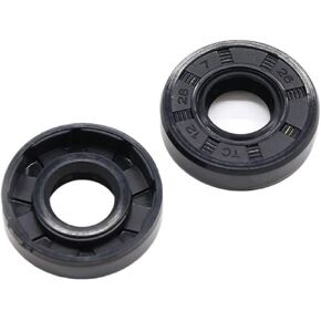 ID 11mm NBR Nitrile Rubber Skeleton Oil Seal,Rotary shaft lip seal,10Pcs in a pack,11x17x18x20x21x22x23x24x25x26x30x4x5x6x7x8(11x23x8) in Kuwait