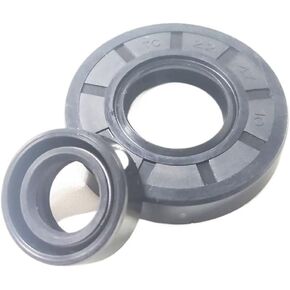NBR Skeleton Oil Seal ID 12mm 11mm Rubber Shaft Oil Seal TG/TC-11/12 * 18/19/20/21/22/23/24/25/26/27/28/29/30/32/35 * 4/5/6/7/8/10mm(12x22x4mm) in Saudi Arabia