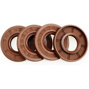 1PC ID 29/30Mm 30 * 38 * 40 * 42 * 43 * 45 * 46 * 47 * 48 * 4/5/6/7 MM Gasket Acid Resistance FKM Fluorine Rubber Skeleton TC Oil Seal(M43.7) in Kuwait