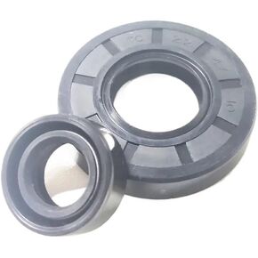 NBR Framework Oil Seal ID 8mm 9mm Rubber Shaft Oil Seal TG/TC-8/9 * 15/16/17/18/19/20/21/22/25/26/28/29/30/34 * 5/6/7/8/9mm(OD 5mm) in Kuwait