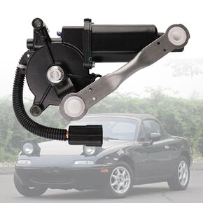 Driver Left Side Headlight Motor Compatible with Mazda Miata MX5 1990-1997 Replaces # NA01-51-SBX NA0151SBX in Kuwait