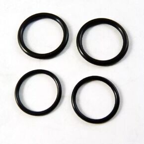 Car Repair 4Pcs Engine Spark Plug O-Rings Seals Set for BMW E46 E60 E81 E82 E83 E91 in Kuwait