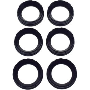 Car Repair 6Pcs Spark Plug Seal Set 5184778AB for Jeep for Pacifica for Chrysler 300 for Dodge for Durango in Kuwait