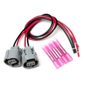 7283-2090 2 Pin ABS Wheel Speed Sensor Connector Pigtail Plug Adapter Fit for Honda Accord CR-V CRV Civic 2012-2020 in Kuwait