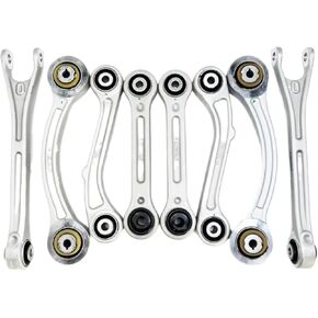 8pcs Rear Control Arms Fit For Maserati Levante 2017+ Fit For Maserati Ghibli 2014+ 670158898 670032016 670002808 670032017 670032017 auto parts(Levante) in Kuwait