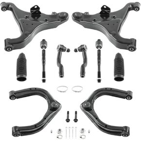 Control Arm Kit Compatible with Automotive Motorcycle Parts Armada All Islands K620orgK620511 ES800031 ES800032 2005 2015 K620orgK620511 ES800031 ES800032 in Kuwait
