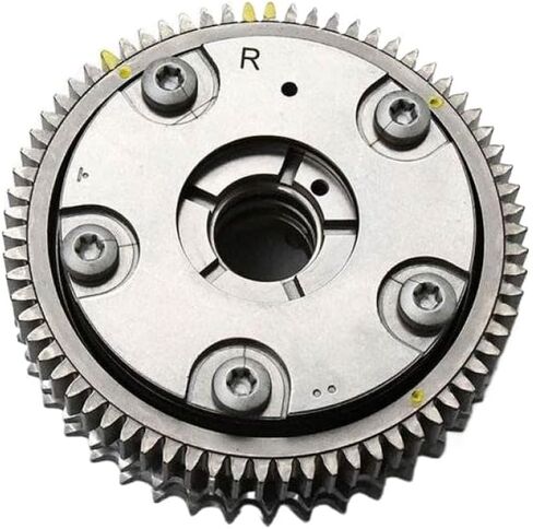 Exhaust Camshaft Adjuster Compatible with Part Numbers 2720505347, 2720502447, 2720504447, 2720504647, and AT22236 in Kuwait