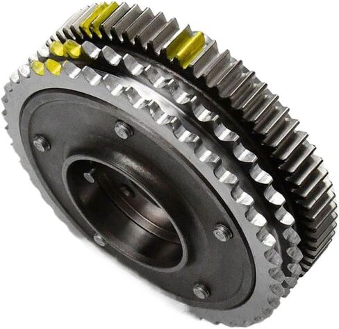 Exhaust Camshaft Adjuster Compatible with Part Numbers 2720505347, 2720502447, 2720504447, 2720504647, and AT22236 in Kuwait