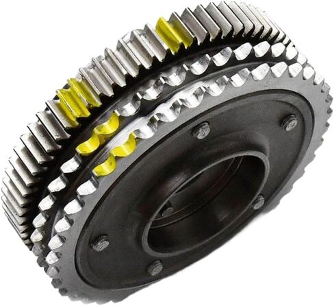 Exhaust Camshaft Adjuster Compatible with Part Numbers 2720505347, 2720502447, 2720504447, 2720504647, and AT22236 in Kuwait