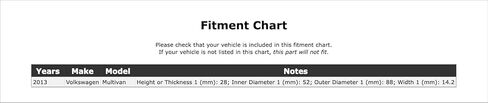 Engine Variable Valve Timing (VVT) Adjuster Magnet Compatible With Volkswagen Multivan 2013 P-3804592 in Saudi Arabia
