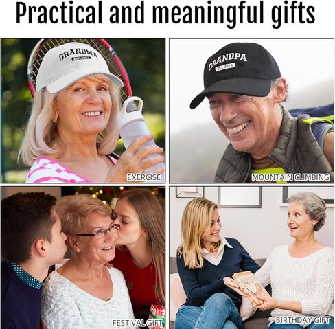 Grandpa Hat 2026, Promoted to Grandpa Gifts, Pregnancy Announcement for Grandfather Hat， First Time Grandfather Gifts in Saudi Arabia