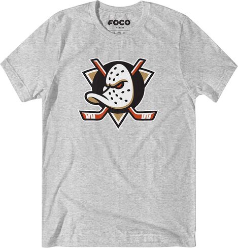 تيشيرت رجالي من FOCO بشعار فريق NHL الأساسي رياضي منقط بأكمام قصيرة in Saudi Arabia