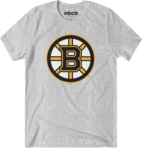 تيشيرت رجالي من FOCO بشعار فريق NHL الأساسي رياضي منقط بأكمام قصيرة in Saudi Arabia