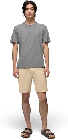 prAna Men's Everyday Short Sleeve Tee in Saudi Arabia