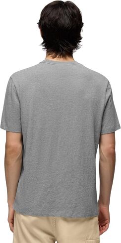 prAna Men's Everyday Short Sleeve Tee in Saudi Arabia