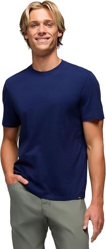 prAna Men's Everyday Short Sleeve Tee in Saudi Arabia