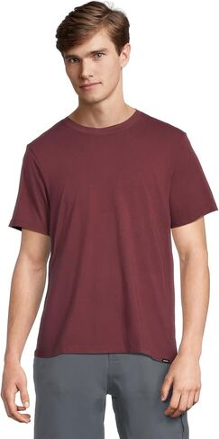 prAna Men's Everyday Short Sleeve Tee in Saudi Arabia