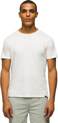 prAna Men's Everyday Short Sleeve Tee in Saudi Arabia