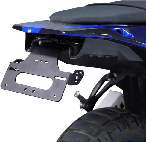 Fender Eliminator Fit for Tenere 700 XTZ690 19-25/Rally 21-25/World Raid 22-24/World Rally T7 2024 Tail Tidy in Saudi Arabia
