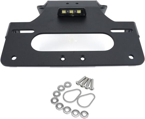 Fender Eliminator Fit for Tenere 700 XTZ690 19-25/Rally 21-25/World Raid 22-24/World Rally T7 2024 Tail Tidy in Saudi Arabia
