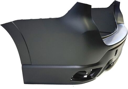 FitParts متوافق مع غطاء المصد الخلفي Subaru Forester 2019 2020 2.5i Limited Premium 19 20. جديد، مُجهز بمساحة مزخرفة. بدون فتحات مستشعر مساعد الركن. 57704SJ301 SU1100194 in Saudi Arabia