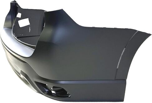 FitParts متوافق مع غطاء المصد الخلفي Subaru Forester 2019 2020 2.5i Limited Premium 19 20. جديد، مُجهز بمساحة مزخرفة. بدون فتحات مستشعر مساعد الركن. 57704SJ301 SU1100194 in Saudi Arabia