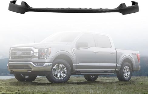 Front Upper Bumper Cover For 2021 2022 2023 For-d F150 Pickup ML3Z17D957BAPTM in Saudi Arabia