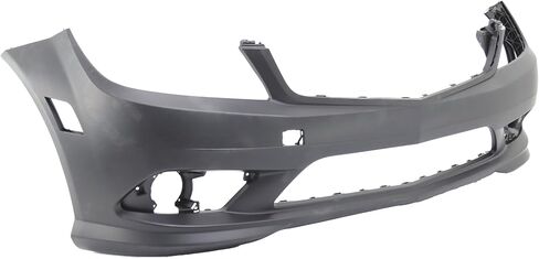 FitParts Compatible With Front Bumper Cover 2008 2009 2010 2011 Mercedes-Benz C250 C300 Sedan 08 09 10 11. New, Primed and Ready for Paint. W/AMG Package. 204885392560 MB1000296 in Saudi Arabia