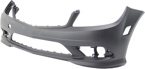 FitParts Compatible With Front Bumper Cover 2008 2009 2010 2011 Mercedes-Benz C250 C300 Sedan 08 09 10 11. New, Primed and Ready for Paint. W/AMG Package. 204885392560 MB1000296 in Saudi Arabia