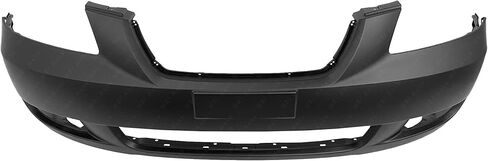 BUMPERS THAT DELIVER - Primered, Front Bumper Cover Fascia Compatible with 2006 2007 2008 Hyundai Sonata 06 07 08, HY1000161 in Saudi Arabia