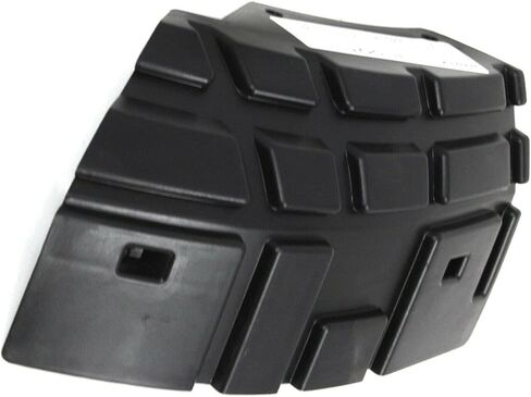 Front Left Driver Side Upper Bumper Cover Bracket Insert Support Black Textured Plastic For 2007 08 09 10 11 12 2013 GMC Sierra For 1500 Series Denali And Hybrid Models 20880922 GM1042108 in Saudi Arabia