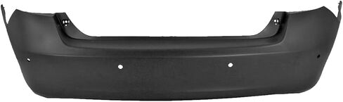 BUMPERS THAT DELIVER - Primered, Rear Bumper Cover Replacement for 2007-2012 Lexus ES350 w/Park Assist 07-12, LX1100130 in Saudi Arabia