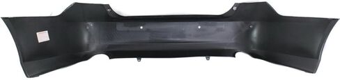 BUMPERS THAT DELIVER - Primered, Rear Bumper Cover Replacement for 2007-2012 Lexus ES350 w/Park Assist 07-12, LX1100130 in Saudi Arabia