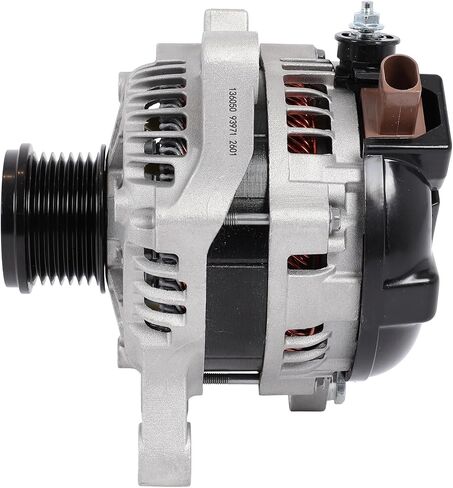 SCITOO المولد يناسب تويوتا لتاكوما 2.7L 2694CC L4 2016 2017 2018 2019 2020 2021 2022، 14V 100Amp CW 7-الأخدود بكرة 104211-3770 MX104211-3770 21017 27060-0C170 in Kuwait