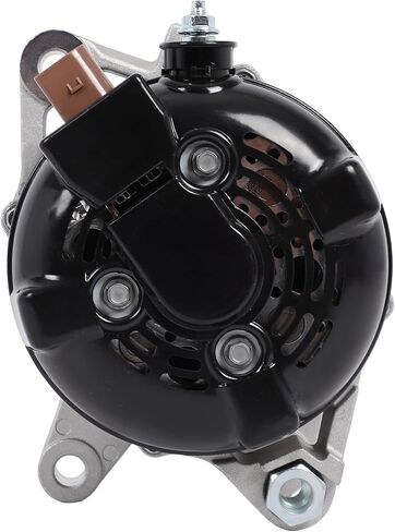 SCITOO المولد يناسب تويوتا لتاكوما 2.7L 2694CC L4 2016 2017 2018 2019 2020 2021 2022، 14V 100Amp CW 7-الأخدود بكرة 104211-3770 MX104211-3770 21017 27060-0C170 in Kuwait