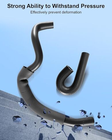 15777-62020 Car Engine Oil Cooler Hose Fit for Toyota Tacoma 1995-2004 T100 1994-1998 Tundra 3.4L V6 Engine 2000-2004 4Runner 1996-2002 Replace 15778-62030 in Saudi Arabia