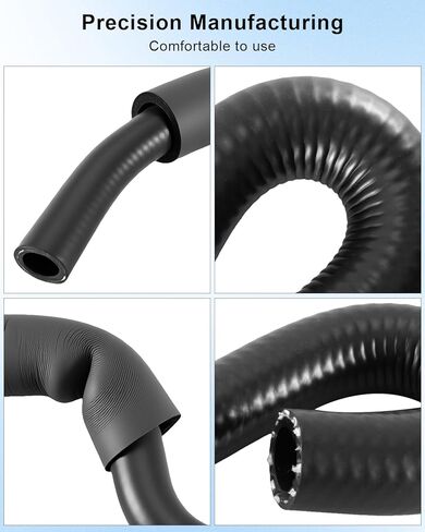 15777-62020 Car Engine Oil Cooler Hose Fit for Toyota Tacoma 1995-2004 T100 1994-1998 Tundra 3.4L V6 Engine 2000-2004 4Runner 1996-2002 Replace 15778-62030 in Saudi Arabia