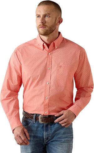 ARIAT Mens Jerry Classic Fit Shirt in Saudi Arabia