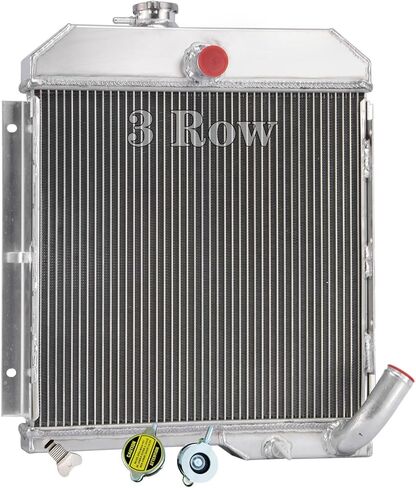3Row المبرد ل 1965-1971 1966 1967 1968 1969 1970 جيب CJ5 قاعدة بويك 225 V6 3.7L in Saudi Arabia