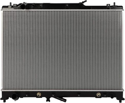 Radiator Fit for Mazda CX-9 3.5L 2007 for Mazda CX-9 3.7L 2008-2015 Aluminum Radiator OEM 2986 in Saudi Arabia