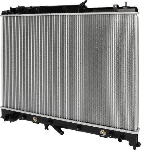 Radiator Fit for Mazda CX-9 3.5L 2007 for Mazda CX-9 3.7L 2008-2015 Aluminum Radiator OEM 2986 in Saudi Arabia