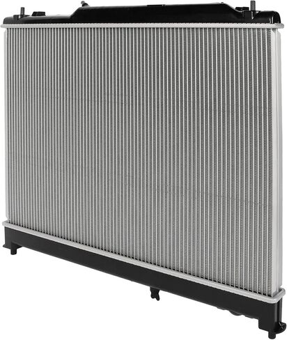 Radiator Fit for Mazda CX-9 3.5L 2007 for Mazda CX-9 3.7L 2008-2015 Aluminum Radiator OEM 2986 in Saudi Arabia
