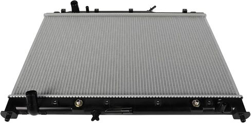 Radiator Fit for Mazda CX-9 3.5L 2007 for Mazda CX-9 3.7L 2008-2015 Aluminum Radiator OEM 2986 in Saudi Arabia