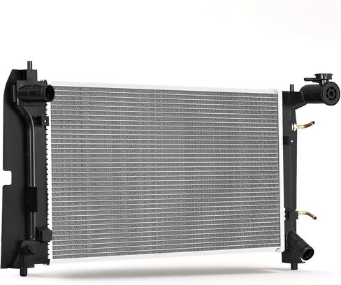 مشعاع متوافق مع 2003 2004 2005 2006 2007 2008 Toyota Corolla Matrix، مناسب لـ 03-08 Pontiac Vibe 1.8L L4 in Kuwait