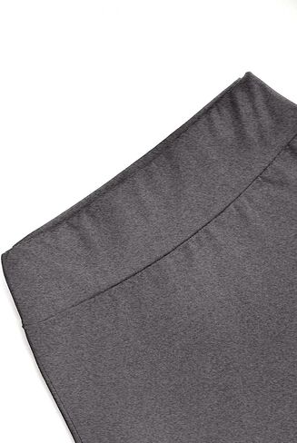Skirt for Women- Comfy Foldover High Waist Long Flare A-Line Skirt Maxi Dress in Saudi Arabia