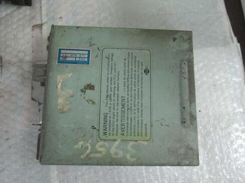 Engine ECM Electronic Control Module at Fits 79-80 200SX A11-609 571 A11609571 in Saudi Arabia