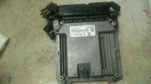 Engine ECM Control Module 2.0L Fits 13-14 Compatible with Passat 03L 906 012 BN 03L906012BN in Saudi Arabia