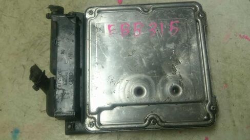 Engine ECM Control Module 4.2L Fits 2007 07 Compatible with Audi Q7 03H 906 032 CA 03H906032CA in Saudi Arabia