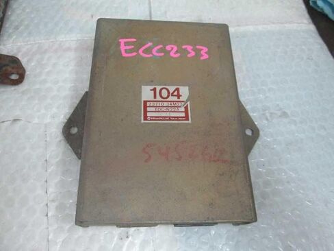Engine ECM Control Module Fits 86 Compatible with Nissan SENTRA Compatible with Pulsar 23710 33M22 2371033M22 in Saudi Arabia