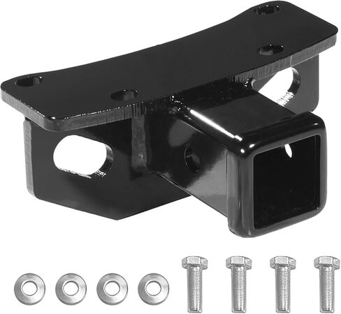 2 Inch Trailer Tow Hitch Receiver Compatible with 2010-2022 Lexus GX460 Heavy Duty All Styles Class 3 in Saudi Arabia